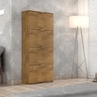 Sapateira Safira Castanho