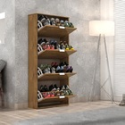 Sapateira Safira Castanho