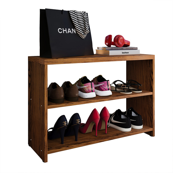 Sapateira Safira Organizadora Calçados Decoração Quarto Hall