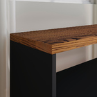 Sapateira Safira Organizadora Calçados Decoração Quarto Hall