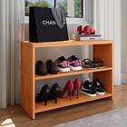 Sapateira Safira Organizadora Calçados Decoração Quarto Hall