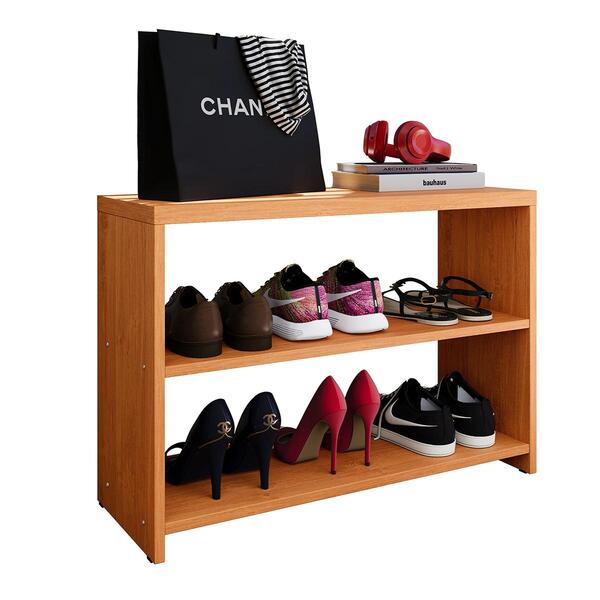 Sapateira Safira Organizadora Calçados Decoração Quarto Hall