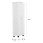 Sapateira Santos Carmem Miranda Branca