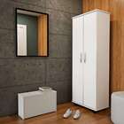 Sapateira Santos Carmem Miranda Branca