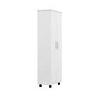 Sapateira Santos Drummond De Andrade Branca