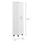 Sapateira Santos Drummond De Andrade Branca