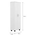 Sapateira Santos Lautrec Branca