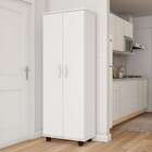 Sapateira Santos Lumiere Branca