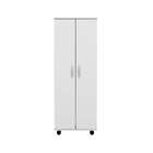 Sapateira Santos Thomas Edison Branca