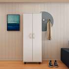 Sapateira Santos Thomas Edison Branca