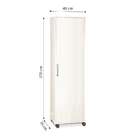 Sapateira São Vicente 1 Pt Branca