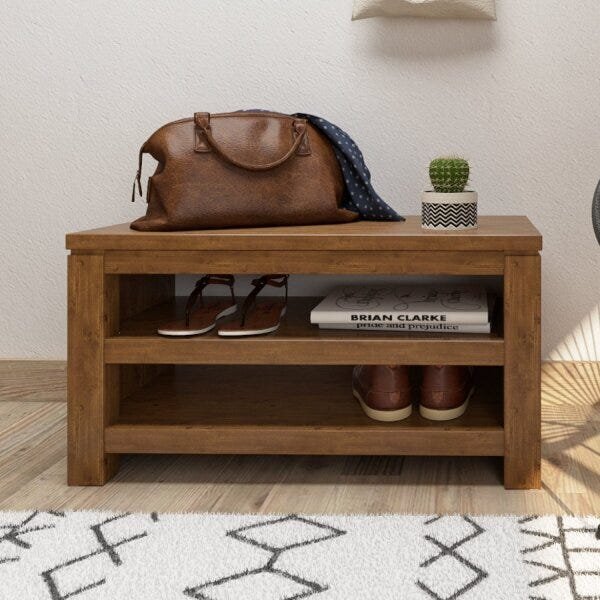 Sapateira Sem Portas Madma Artemobil Garapa