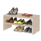 Sapateira Simples Madeirado Em Mdf