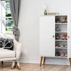 Sapateira Spa Branco