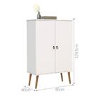 Sapateira Spa Branco