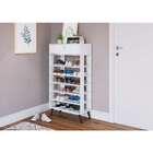 Sapateira Tóquio 1 Gv Branca