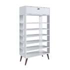 Sapateira Tóquio 1 Gv Branca