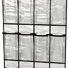 Sapateira Transparente Pendurável 12 Pares