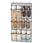 Sapateira Transparente Pendurável 12 Pares