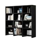 Sapateira Trinidad Preto Casa Mobilia