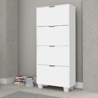 Sapateira Veneza Branco