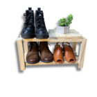 Sapateira Veneza Com Suporte Para Planta Cuide Da Familia Pin