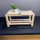 Sapateira Veneza Com Suporte Para Planta Cuide Da Familia Pin