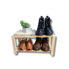 Sapateira Veneza Com Suporte Para Planta Cuide Da Familia Pin