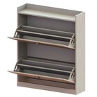 Sapateira Versa Home 80cm 2 Portas Branco