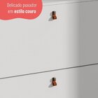 Sapateira Versa Home 80cm 2 Portas Branco