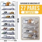Sapateira Vertical 27 Pares de Calçados Reforçada Premium