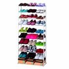 Sapateira Vertical 30 Pares 10 Andares Casa Quarto Sapato