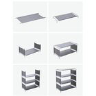 Sapateira Vertical 5 Andares Sapato Tenis Sandalia Calçado Ch