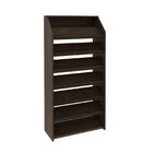 Sapateira Vertical 7 Prateleiras Sa3403  Rústico