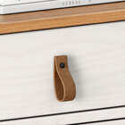 Sapateira Vertical Hall De Entrada 2 Portas 1 Gaveta Mikka Br