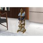 Sapateira Vertical Hall Entrada Apê 5 Pares Mdf