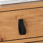 Sapateira Vertical Madeira Multiuso 2 Portas 1 Gaveta Mikka R