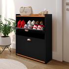 Sapateira Vertical Organizadora 12 Pares Calçados Unissex Pra