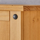 Sapateira Vertical Organizadora Madeira 3 Portas 15 Pares Rus