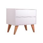 Sapateira Vicenza Branco 60 X 40cm