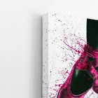 Sapatilha Bailarina Ballet Arte Quadro Canvas 60x40cm