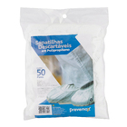 Sapatilha TNT com Elástico 50 Pares Prevemax