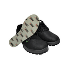 Sapato Amarrar Usafe Usas Bico Pvc 4098usas4600us Ca 41858 -