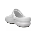 Sapato Babuche Antiderrapante Bb60 Branco Nº 33/34 Soft Works