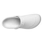 Sapato Babuche Antiderrapante Bb60 Branco Nº 37/38 Soft Works