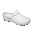 Sapato Babuche Antiderrapante Bb60 Branco Nº 37/38 Soft Works