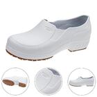 Sapato Branco Eva Flexclean Hospitalar 101fclean Marluvas