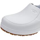 Sapato Branco Eva Flexclean Hospitalar 101fclean Marluvas