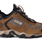 Sapato De Segurança Adventure Em Couro Nobuck Estival - Tk700