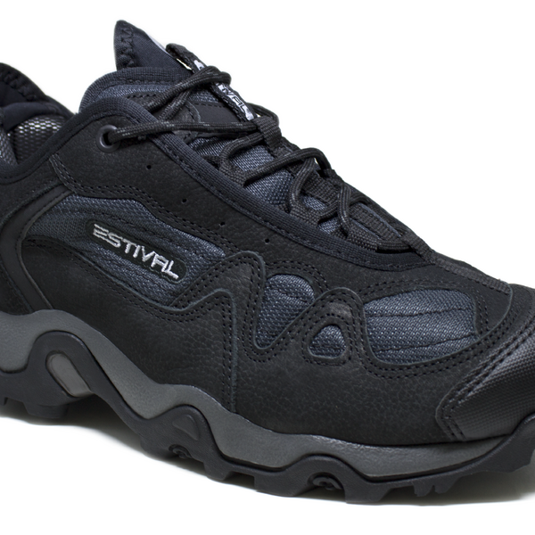 Sapato De Segurança Adventure Em Couro Nobuck Estival - Tk700